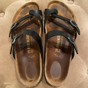 Birkenstock Mayari size 39